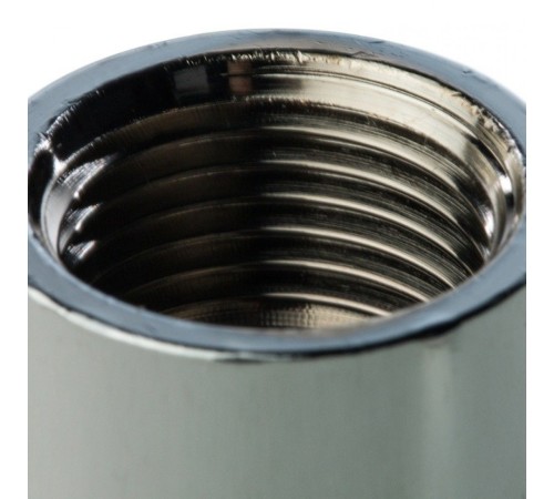 Удлинитель 1/2"x25 хромированный Stout