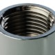 Удлинитель 1/2"x25 хромированный Stout