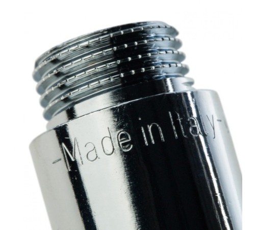Удлинитель 1/2"x25 хромированный Stout