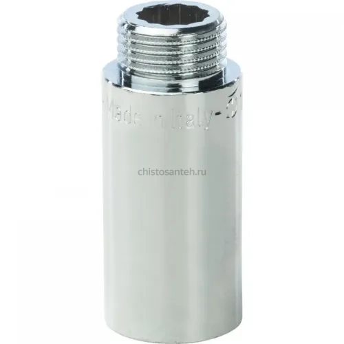 Удлинитель 1/2"x60 хромированный Stout