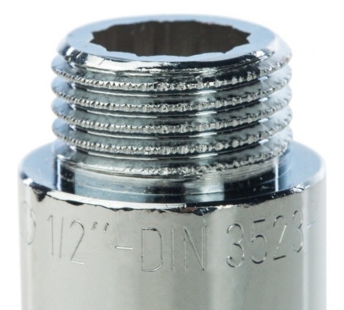 Удлинитель 1/2"x60 хромированный Stout