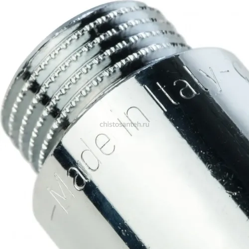 Удлинитель 1/2"x60 хромированный Stout