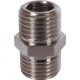 Ниппель HH 1/4" никелированный Stout