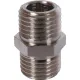 Ниппель HH 1/4" никелированный Stout