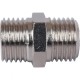 Ниппель HH 1/4" никелированный Stout