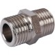 Ниппель HH 1/4" никелированный Stout