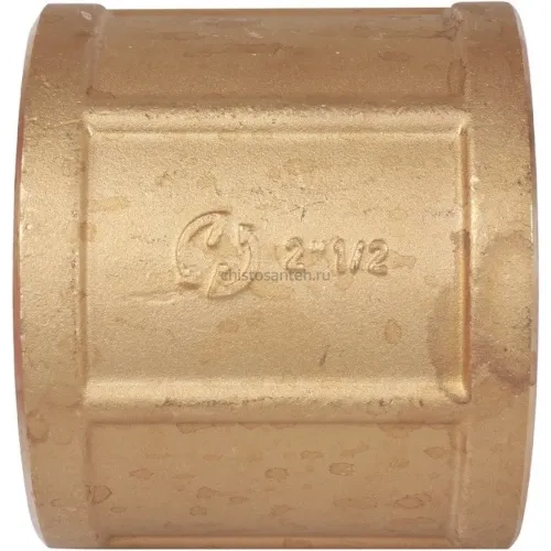 Муфта ВВ 2 1/2" Stout
