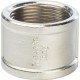 Муфта ВВ 1 1/4", никелированная Stout