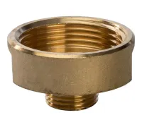 Переходник ВН 1"x3/4" Stout
