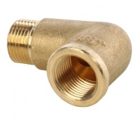Угольник НВ 3/8" Stout