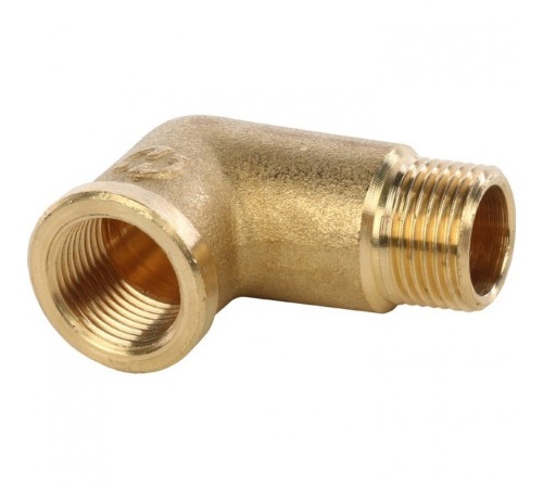 Угольник НВ 3/8" Stout