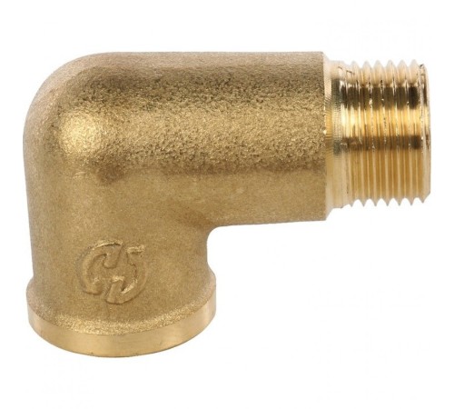 Угольник НВ 3/8" Stout