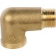 Угольник НВ 3/8" Stout