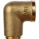 Угольник НВ 3/8" Stout