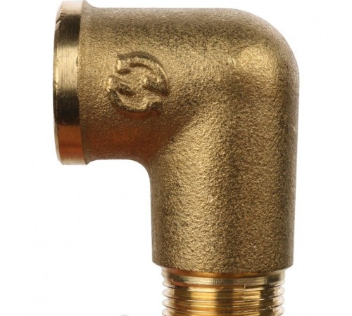Угольник НВ 3/8" Stout