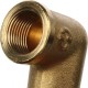 Угольник НВ 3/8" Stout