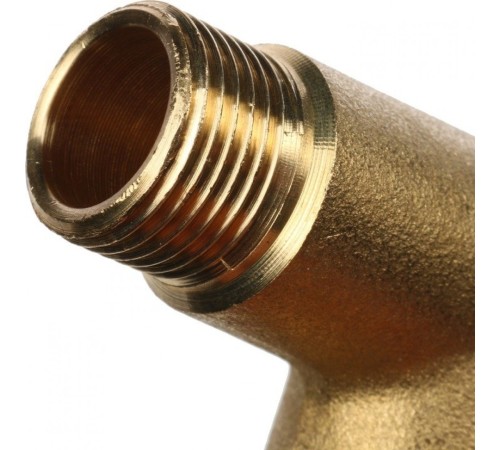 Угольник НВ 3/8" Stout