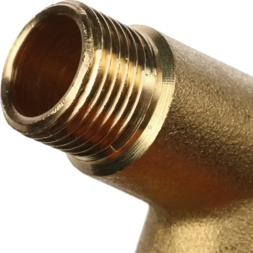 Угольник НВ 3/8" Stout