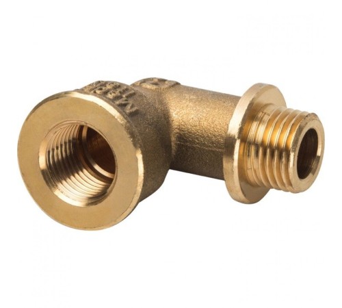 Угольник с упором НВ 1/4" Stout