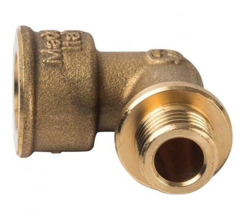 Угольник с упором НВ 1/4" Stout