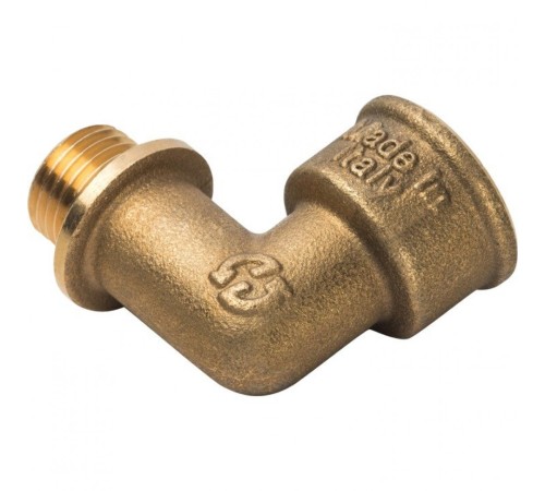 Угольник с упором НВ 1/4" Stout