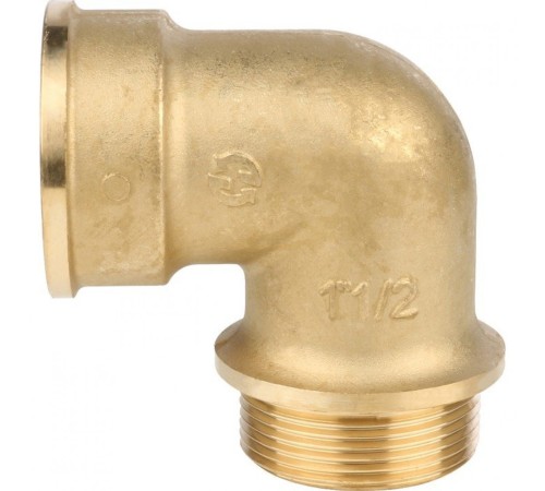 Угольник с упором НВ 1 1/2" Stout