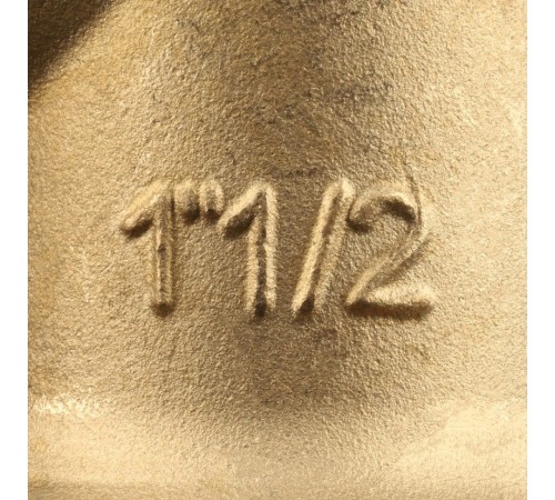 Угольник с упором НВ 1 1/2" Stout