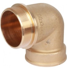 Угольник с упором НВ 2 1/2" Stout