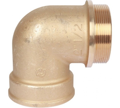 Угольник с упором НВ 2 1/2" Stout