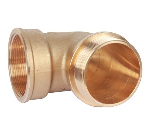 Угольник с упором НВ 2 1/2" Stout