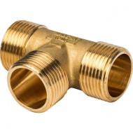 Тройник НН 1"x1"x1" Stout