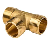 Тройник НН 1"x1"x1" Stout
