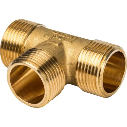 Тройник НН 1"x1"x1" Stout