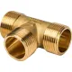 Тройник НН 1"x1"x1" Stout