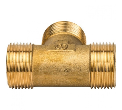 Тройник НН 1"x1"x1" Stout