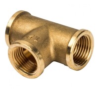 Тройник ВВ 1/2" Stout