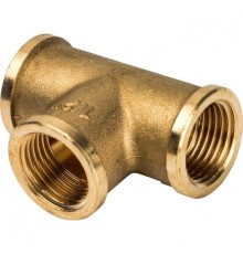 Тройник ВВ 1/2" Stout