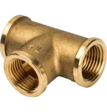 Тройник ВВ 1/2" Stout