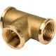Тройник ВВ 1/2" Stout