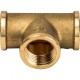 Тройник ВВ 1/2" Stout