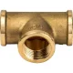 Тройник ВВ 1/2" Stout
