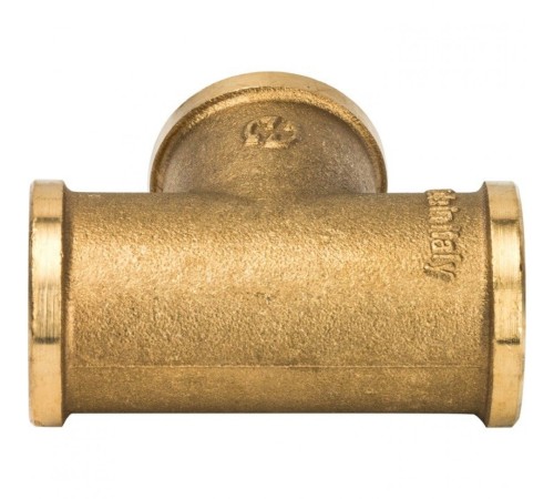 Тройник ВВ 1/2" Stout
