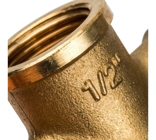 Тройник ВВ 1/2" Stout