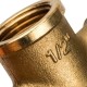 Тройник ВВ 1/2" Stout