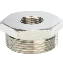 Футорка 1 1/4"x1/2", никелированная Stout