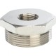 Футорка 1 1/4"x1/2", никелированная Stout