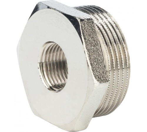 Футорка 1 1/4"x1/2", никелированная Stout