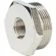 Футорка 1 1/4"x1/2", никелированная Stout