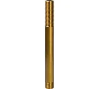 Сгон с наружной резьбой 1"x100 мм, Stout SFT-0032-001100 (Стоут)