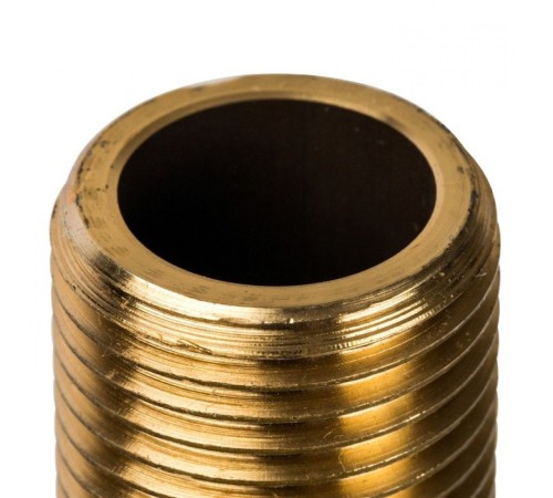 Сгон с наружной резьбой 1"x100 мм, Stout SFT-0032-001100 (Стоут)